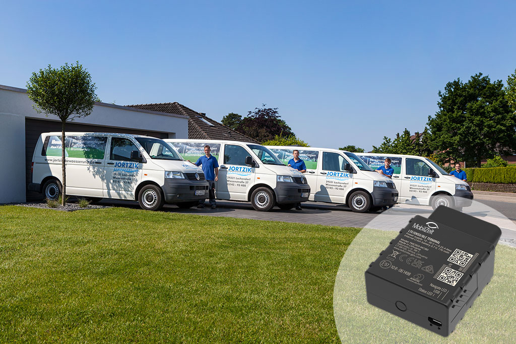 Fahrzeugortung M.Box Fahrzeugortung M.Box