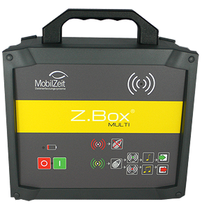 Outdoor-Zeiterfassung Z.Box Multi Z.Box Multi