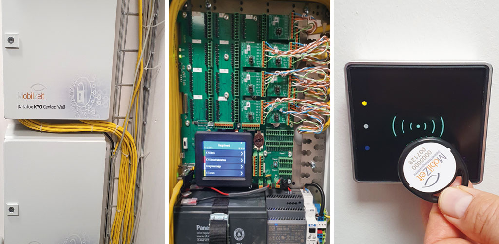 Sandor Zutrittskontrolle