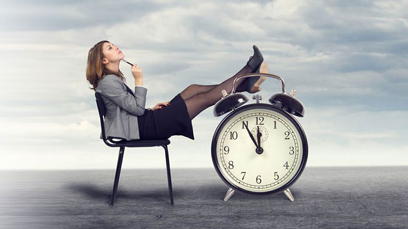 Urteil Zeiterfassung